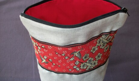 trousse galon de tatami